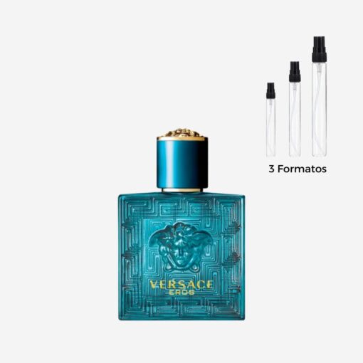 Decant Versace Eros EDP