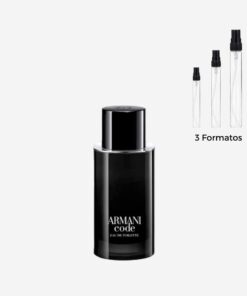 Decant Armani Code EDT